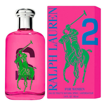 Perfume Ralph Lauren Big Pony 2 Edt 100ml Mujer